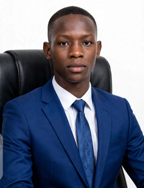 Ssekatawa Samson, CEO and Lead Software Engineer