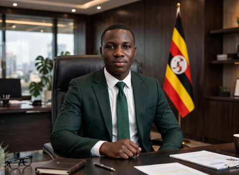 Sserwadda Musa, Chief Operating Officer